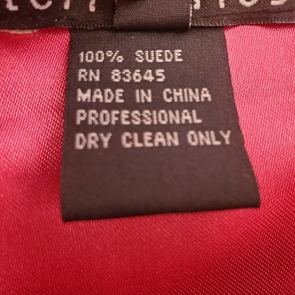 Carole Little Pink Pantsuit - Picture 5 of 7